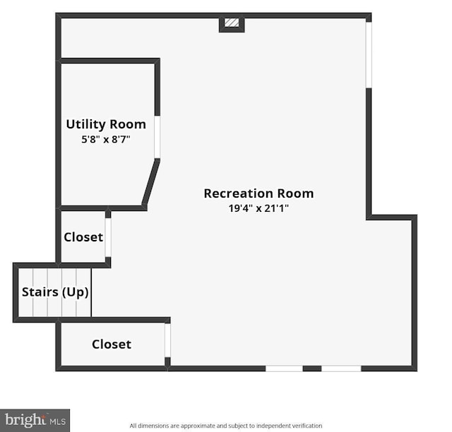 floor plan / room layout