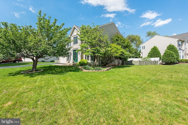 1 Deep Pond Dr, Spring City, PA 19475 - view of yard