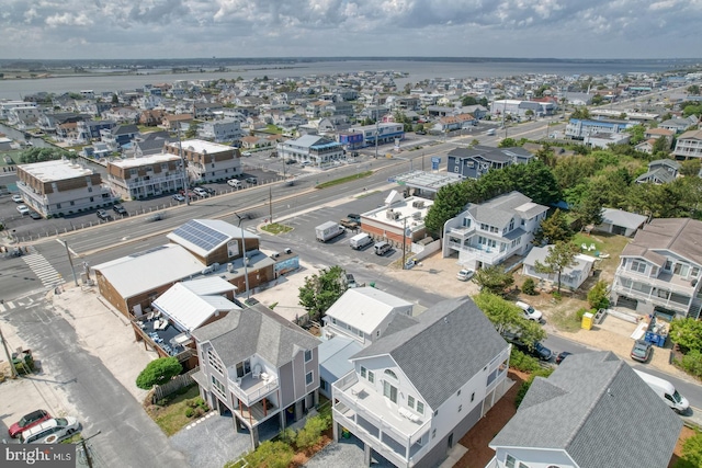 2 E Atlantic St Unit 1, Fenwick Island, DE 19944 - aerial perspective of suburban area