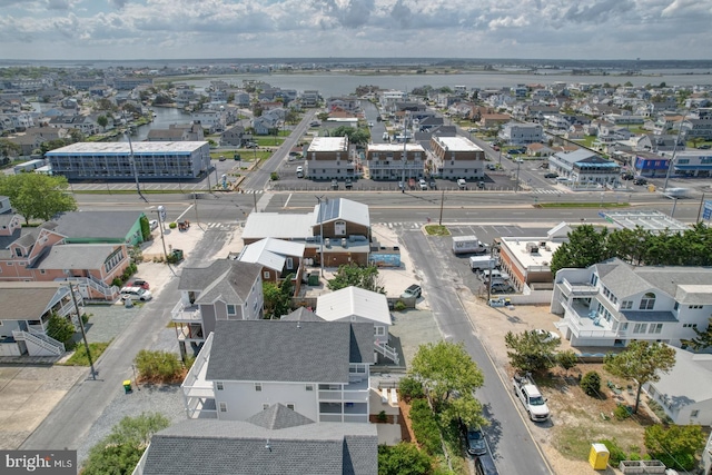 2 E Atlantic St Unit 1, Fenwick Island, DE 19944 - aerial perspective of suburban area