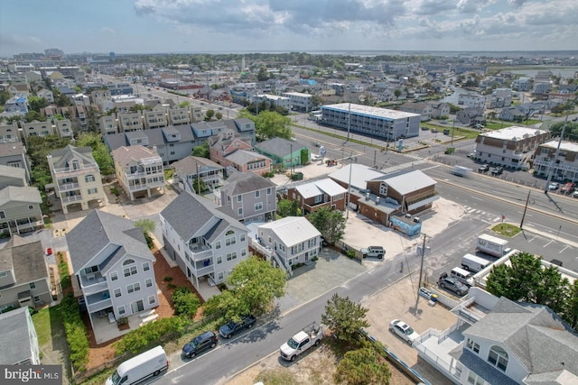 2 E Atlantic St Unit 1, Fenwick Island, DE 19944 - aerial view