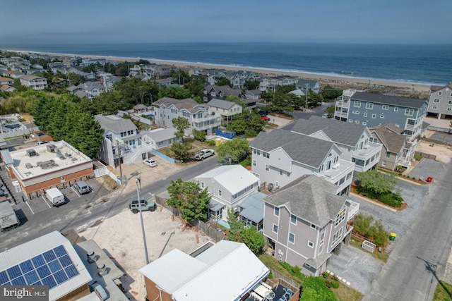 2 E Atlantic St Unit 1, Fenwick Island, DE 19944 - aerial view of residential area with a nearby body of water