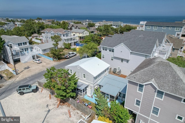 2 E Atlantic St Unit 1, Fenwick Island, DE 19944 - aerial view of residential area
