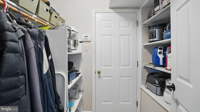 2707 Maynard Rd, Crofton, MD 21114 - view of spacious closet