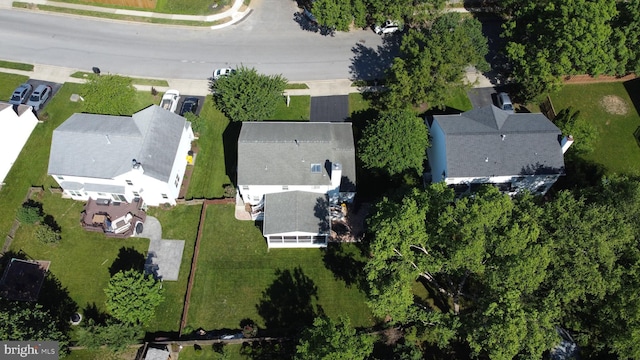 2707 Maynard Rd, Crofton, MD 21114 - aerial view of residential area