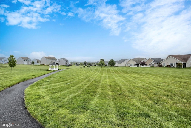 44 Danbury Dr, Mechanicsburg, PA 17050 - view of property's community featuring a residential view and a lawn