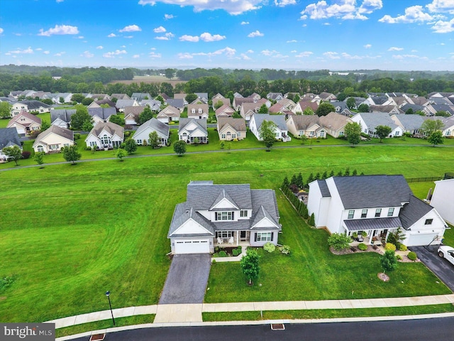 44 Danbury Dr, Mechanicsburg, PA 17050 - aerial view of residential area