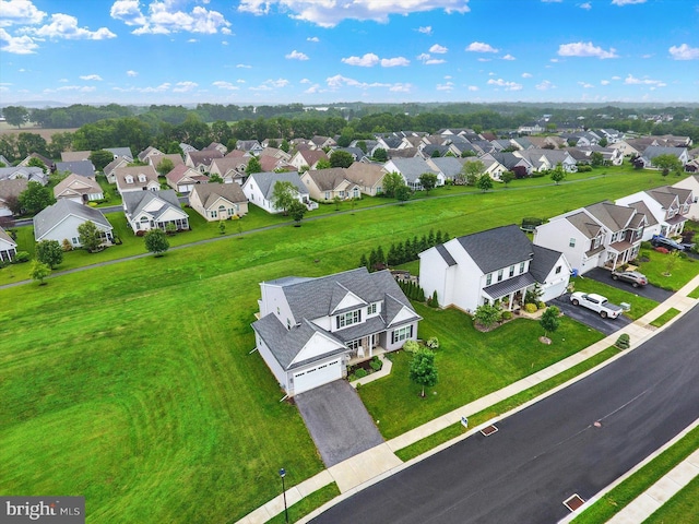 44 Danbury Dr, Mechanicsburg, PA 17050 - aerial view of residential area