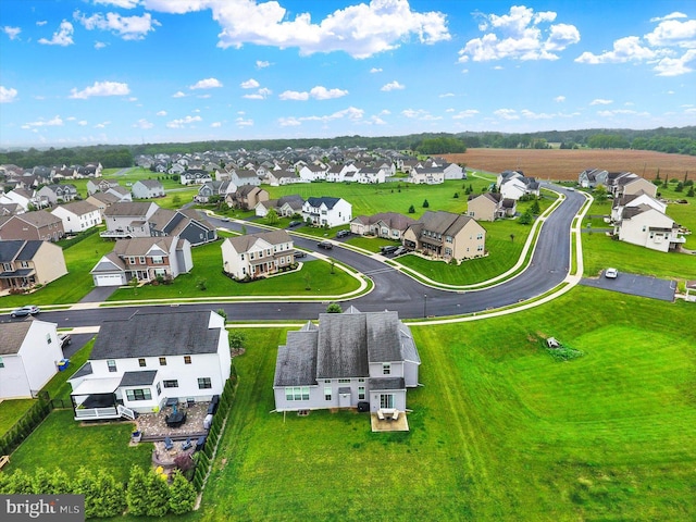44 Danbury Dr, Mechanicsburg, PA 17050 - aerial perspective of suburban area