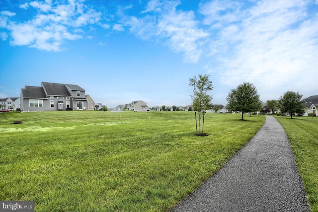 44 Danbury Dr, Mechanicsburg, PA 17050 - view of grassy yard
