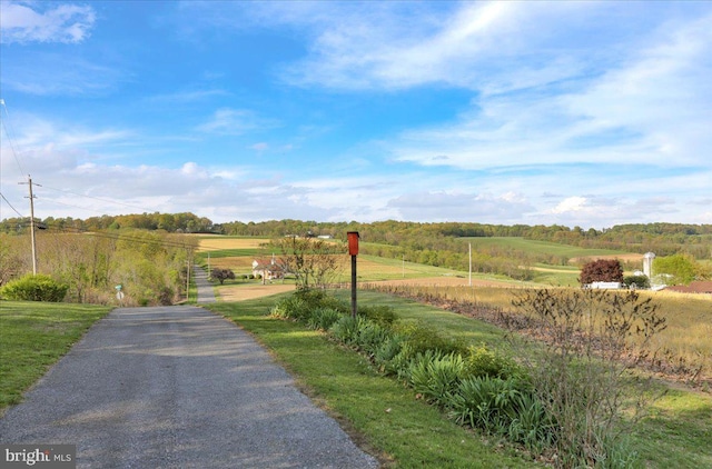 70 Miller Rd, Kutztown, PA 19530 - view of street with a rural view