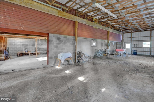 70 Miller Rd, Kutztown, PA 19530 - view of garage