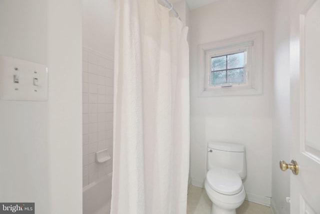 10017 Prestwich Ter, Ijamsville, MD 21754 - bathroom featuring toilet and baseboards