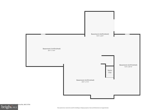 10017 Prestwich Ter, Ijamsville, MD 21754 - floor plan / room layout