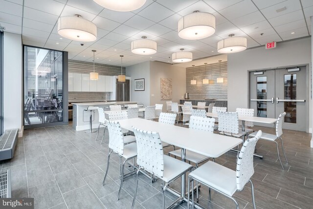2101 Market St Unit 705, Philadelphia, PA 19103 - view of dining area