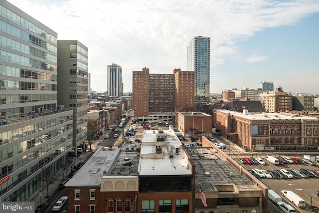 2101 Market St Unit 705, Philadelphia, PA 19103 - city view