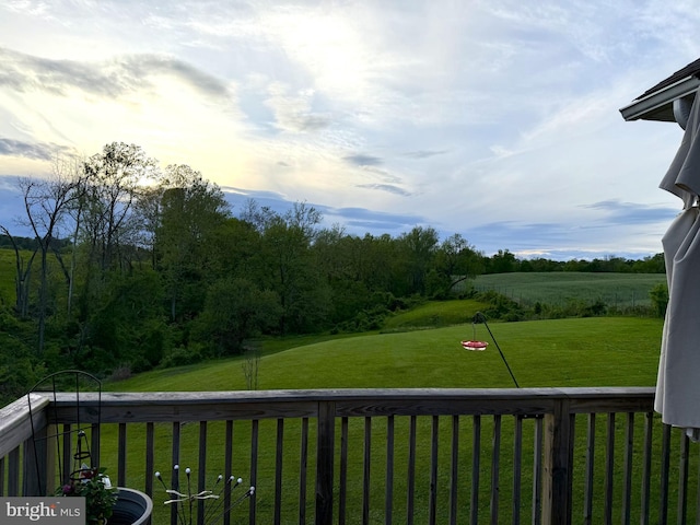 6628 New London Rd, New Market, MD 21774 - view of grassy yard