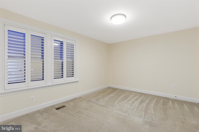 3745 Signal Knob Ct, Falls Church, VA 22041 - unfurnished room featuring baseboards and carpet
