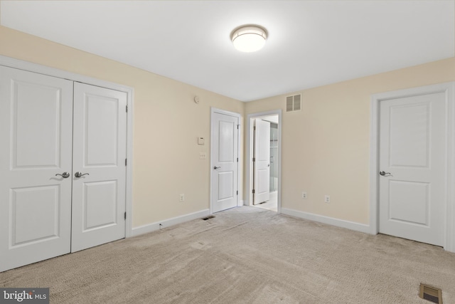 3745 Signal Knob Ct, Falls Church, VA 22041 - unfurnished bedroom featuring carpet floors, baseboards, and a closet