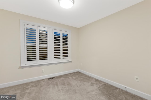 3745 Signal Knob Ct, Falls Church, VA 22041 - carpeted spare room featuring baseboards