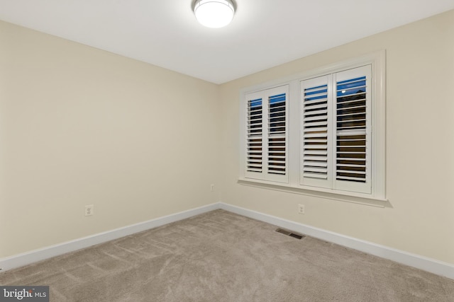 3745 Signal Knob Ct, Falls Church, VA 22041 - empty room with carpet floors and baseboards