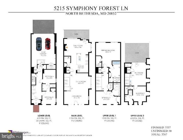 floor plan / room layout