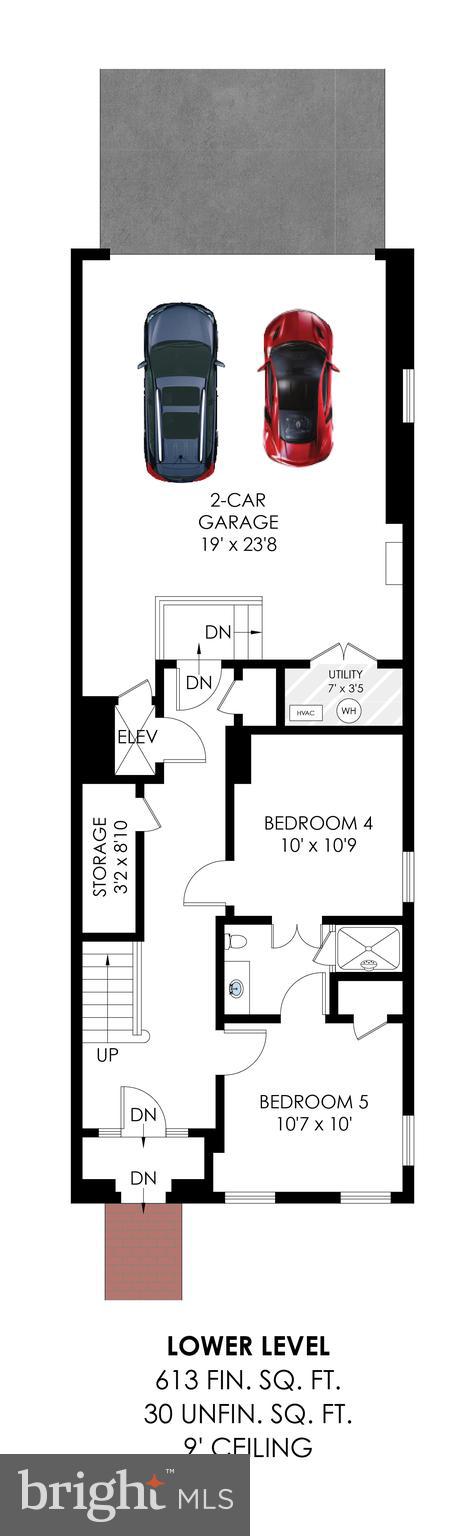 room layout