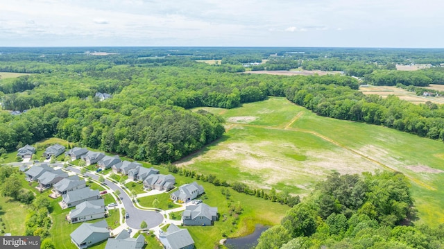 23593 Robalo Rd, Frankford, DE 19945 - aerial perspective of suburban area