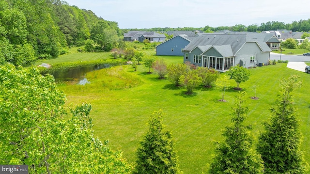 23593 Robalo Rd, Frankford, DE 19945 - view from above of property featuring a large body of water