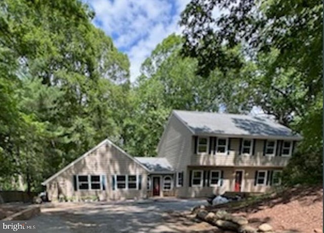 6488 Davis Ford Rd, Manassas, VA 20111 - view of front of house