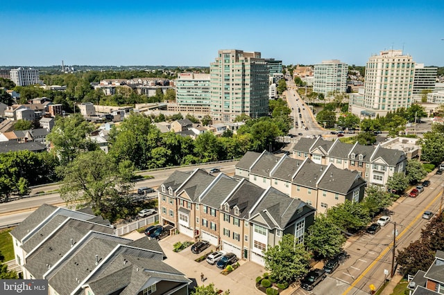 view of urban area