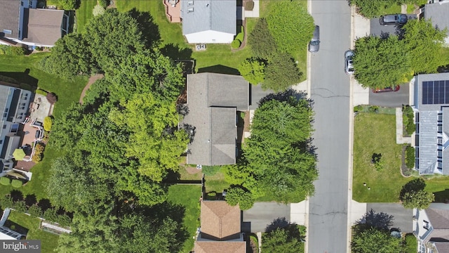 43253 Katie Leigh Ct, Ashburn, VA 20147 - aerial view of residential area
