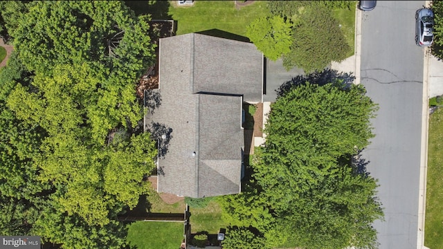43253 Katie Leigh Ct, Ashburn, VA 20147 - view from above of property