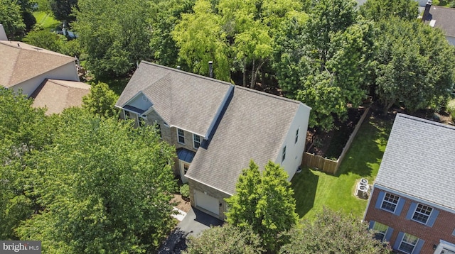 43253 Katie Leigh Ct, Ashburn, VA 20147 - drone / aerial view