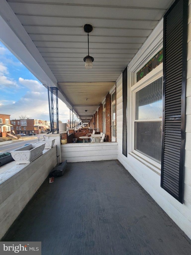 1018 N Bentalou St, Baltimore, MD 21216 - view of patio / terrace