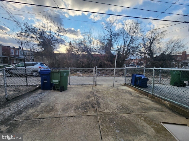 1018 N Bentalou St, Baltimore, MD 21216 - view of road