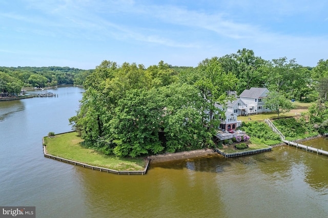 424 Alameda Pkwy, Arnold, MD 21012 - view of subject property with a nearby body of water