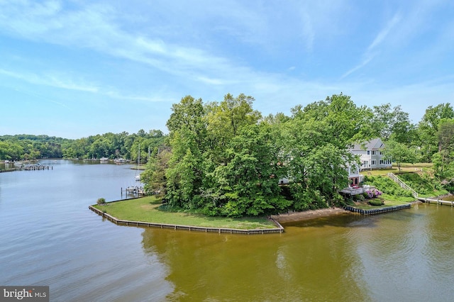 424 Alameda Pkwy, Arnold, MD 21012 - water view