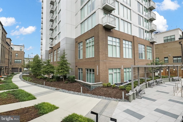 925 N Fairfax St Unit 704, Alexandria, VA 22314 - view of property