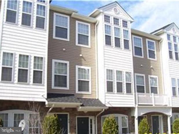 view of townhome / multi-family property