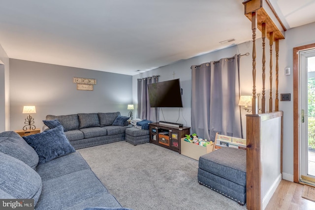 33 Miracle Dr, Williamstown, NJ 08094 - view of living room