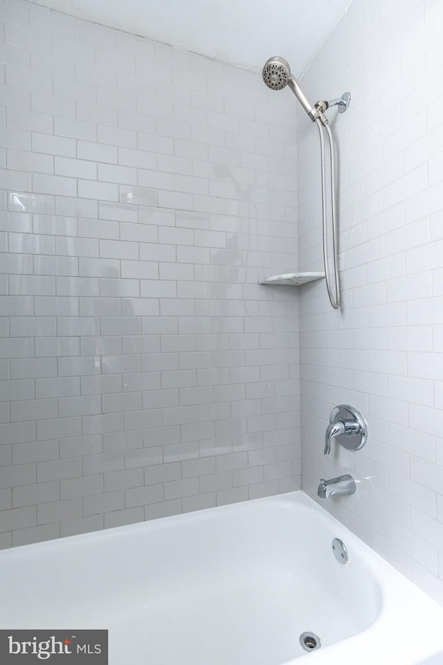 1545 S 19th St, Philadelphia, PA 19146 - full bathroom featuring shower / bathtub combination
