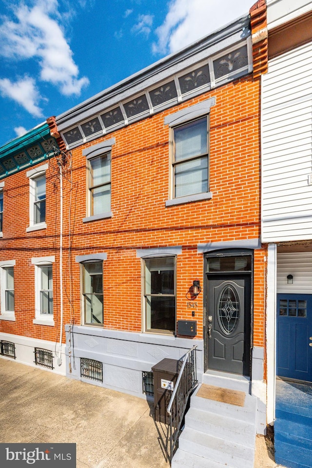 1545 S 19th St, Philadelphia, PA 19146 - townhome / multi-family property featuring brick siding