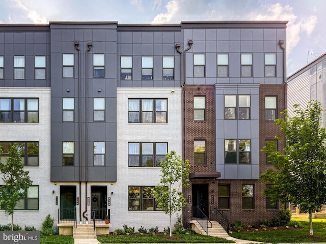 4140 Legato Rd Unit 47, Fairfax, VA 22033 - view of building exterior