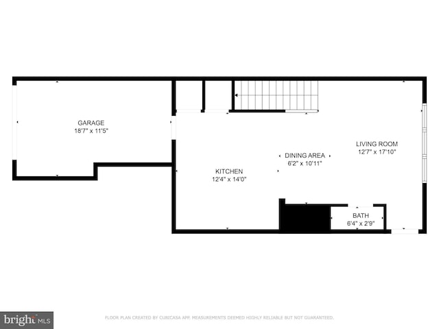 4140 Legato Rd Unit 47, Fairfax, VA 22033 - home floor plan