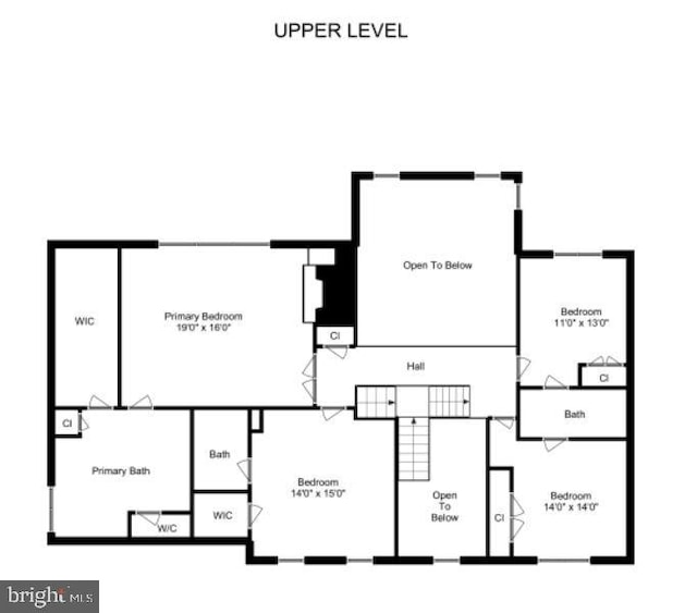 floor plan / room layout