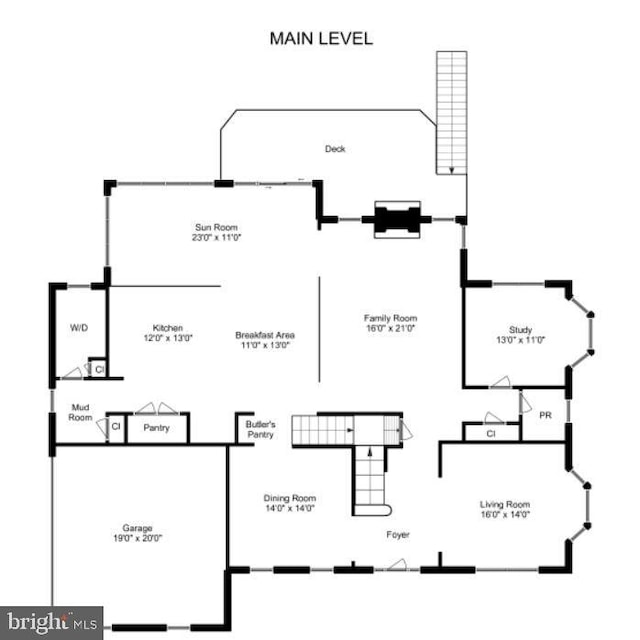 property floor plan