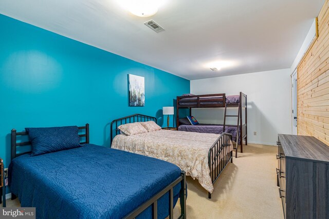 1276 Birch Grove Ln, Berkeley Springs, WV 25411 - bedroom with light carpet and baseboards