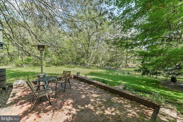 343 Michigan Ave, Swarthmore, PA 19081 - view of patio / terrace