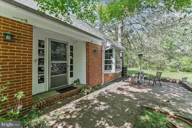 343 Michigan Ave, Swarthmore, PA 19081 - view of patio featuring outdoor dining area